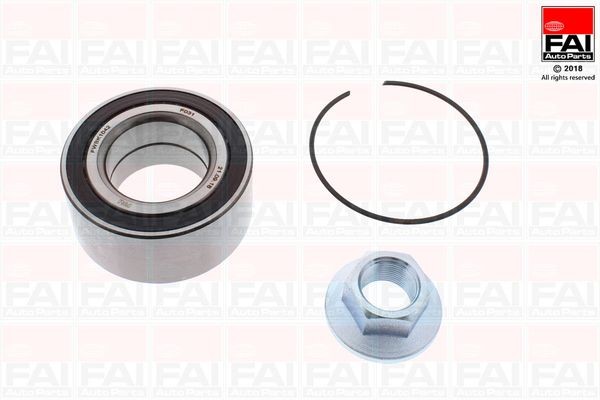 FAI AutoParts Kit cuscinetto ruota FWBK1042 FWBK1042 Mozzo ruota FAI AutoParts RENAULT MEGANE costo