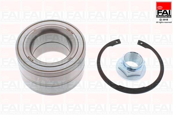 FAI AutoParts Wiellagerset FWBK1045 Land Rover DISCOVERY Wielnaaf FAI AutoParts FWBK1045
