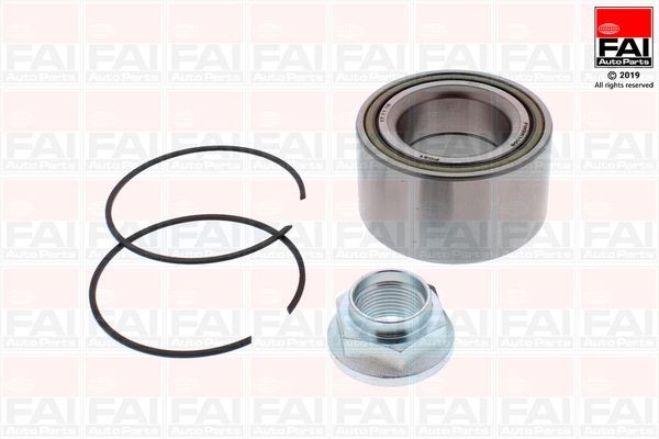 FAI AutoParts Wheel bearing kit FWBK1056 FAI AutoParts FWBK1056 genuine 100 Convertible wheel hub bearing price