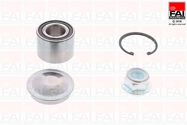 FAI AutoParts Lożisko kolesa - opravná sada FWBK1062 FWBK1062 Náboj kolesa DACIA DUSTER FAI AutoParts