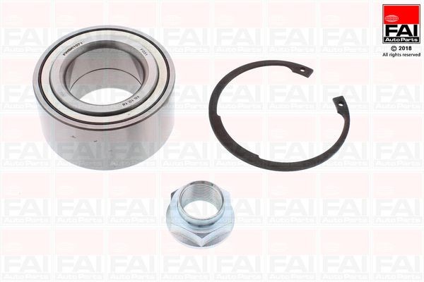 FAI AutoParts Hjullagersats FWBK1071 FWBK1071 FAI AutoParts hjullager MG MGF
