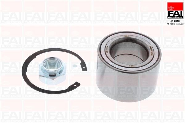 FAI AutoParts Hjullager FWBK1078 Hjulnav FAI AutoParts Suzuki VITARA FWBK1078