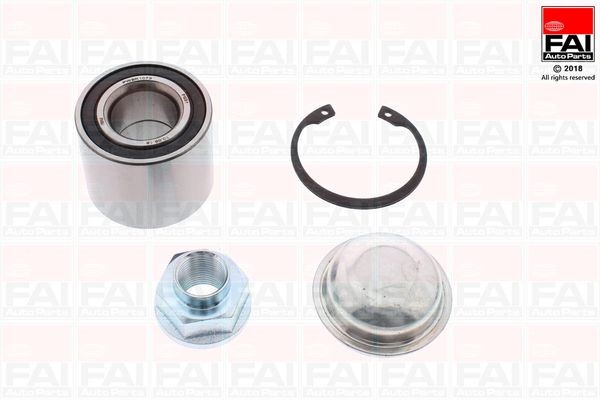 FAI AutoParts Hjullager FWBK1079 FWBK1079 Hjullager FAI AutoParts NISSAN X-TRAIL