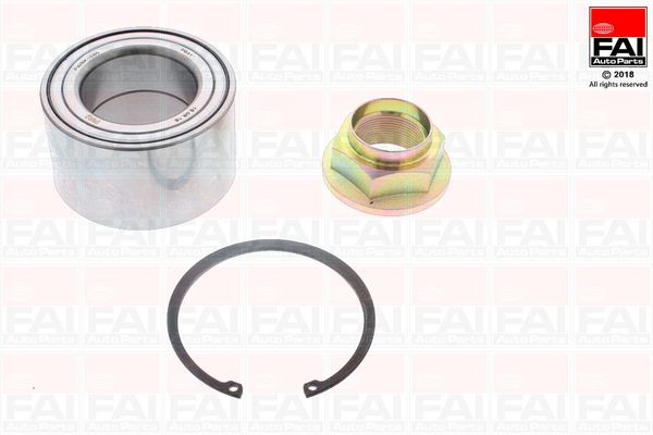 FAI AutoParts Wiellagerset FWBK1085 Nissan X-TRAIL Wielnaaf FAI AutoParts FWBK1085