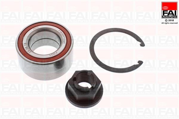 FAI AutoParts Σετ ρουλεμάν τροχών FWBK1090 Μουαγιέ τροχού FAI AutoParts Volvo XC60 FWBK1090