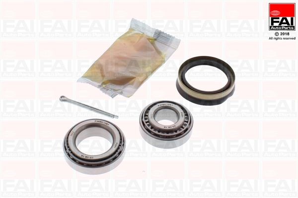 FAI AutoParts Pyöränlaakerisarja FWBK1091 AUDI Pyörän napa FAI AutoParts FWBK1091