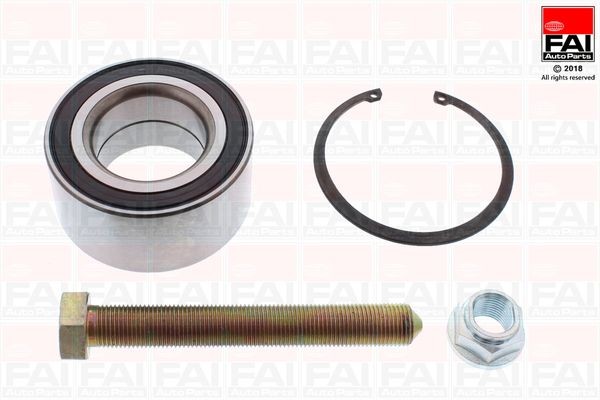 FAI AutoParts Hjullager FWBK1095 Hjulnav FAI AutoParts Seat TOLEDO FWBK1095