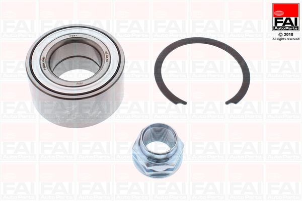 FAI AutoParts Kit de roulement de roue FWBK1099 Fiat SIENA Kit de roulement de roue FAI AutoParts FWBK1099