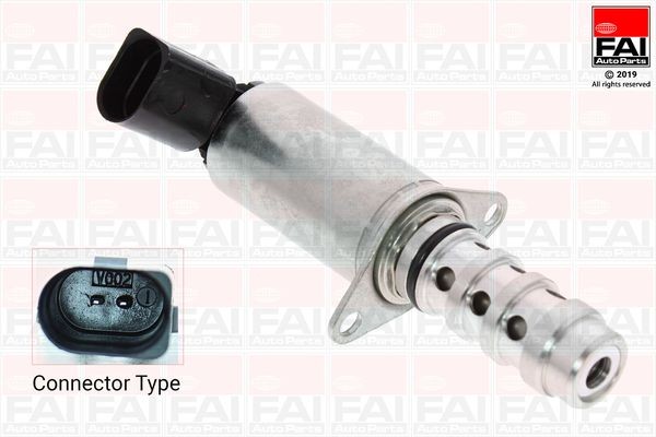 FAI AutoParts Regelklep, nokkenasregeling OCV022 Regelklep, nokkenasregeling FAI AutoParts FOCUS OCV022 goedkoop