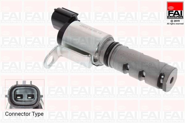 FAI AutoParts Styreventil, kamakseljustering OCV031 Styreventil, kamakseljustering FAI AutoParts Peugeot PARTNER OCV031
