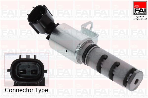 FAI AutoParts Säätöventtiili, nokka-akselin ajoitus (VVT) OCV034 Toyota Yaris NCP 15 säätöventtiili, nokka-akselin ajoitus (vvt) FAI AutoParts OCV034