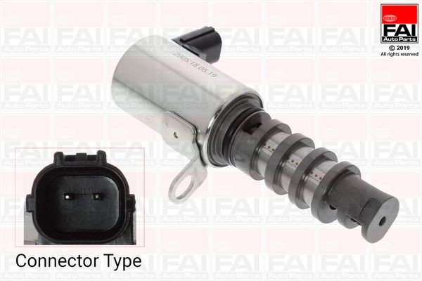 FAI AutoParts Βαλβίδα ελέγχου, ρύθμιση εκκεντροφόρου άξονα OCV038 FAI AutoParts OCV038 Βαλβίδα ελέγχου, ρύθμιση εκκεντροφόρου άξονα Honda Civic VI γνήσια τιμες