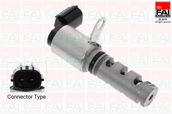 FAI AutoParts Styreventil, kamakseljustering OCV041 Styreventil, kamakseljustering FAI AutoParts TIGUAN OCV041 billige