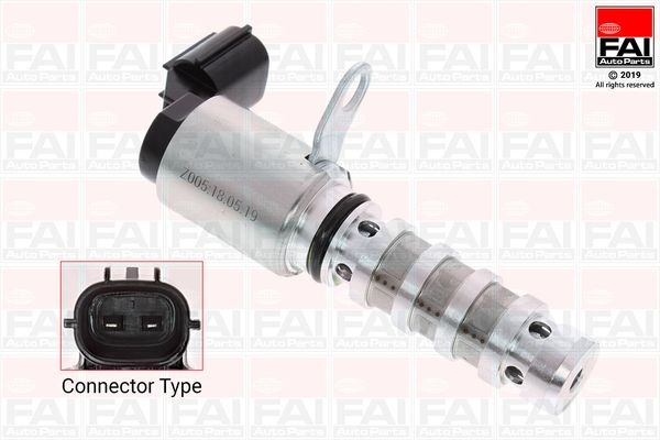 FAI AutoParts Regelklep, nokkenasregeling OCV043 OCV043 Regelklep, nokkenasregeling FAI AutoParts FORD FOCUS