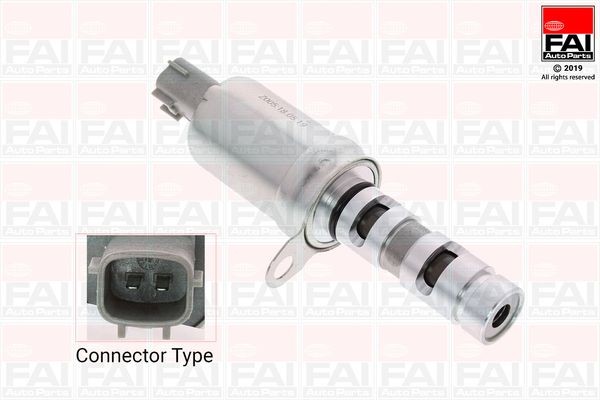 FAI AutoParts VVT-ventil OCV044 DACIA vvt-ventil FAI AutoParts OCV044