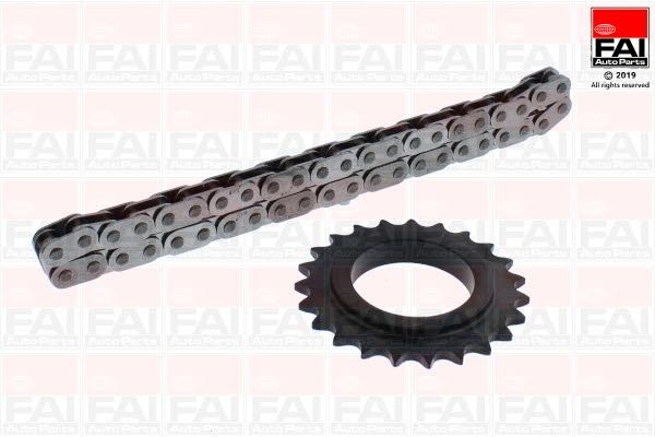 FAI AutoParts Kedja, oljepump OPCK10 OPCK10 FAI AutoParts drivkedja RENAULT CAPTUR