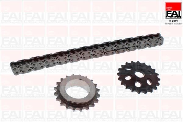 FAI AutoParts Ketju, öljypumppu OPCK11 OPCK11 FAI AutoParts Käyttöhihna MERCEDES-BENZ V-sarja