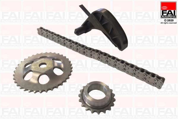 FAI AutoParts Catena, Azionamento pompa olio OPCK17 OPCK17 FAI AutoParts Catena di trasmissione auto