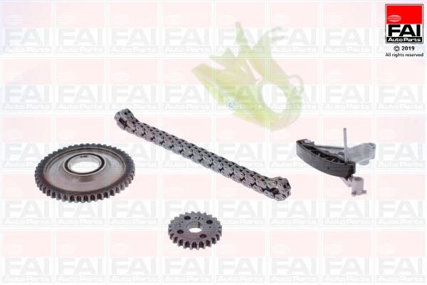 FAI AutoParts Καδένα , μετάδ. κίν. αντλίας λαδιού OPCK22 Καδένα FAI AutoParts Audi A2 OPCK22