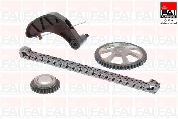 FAI AutoParts Kit catene, Azionamento pompa olio OPCK8 OPCK8 FAI AutoParts Catena di trasmissione auto
