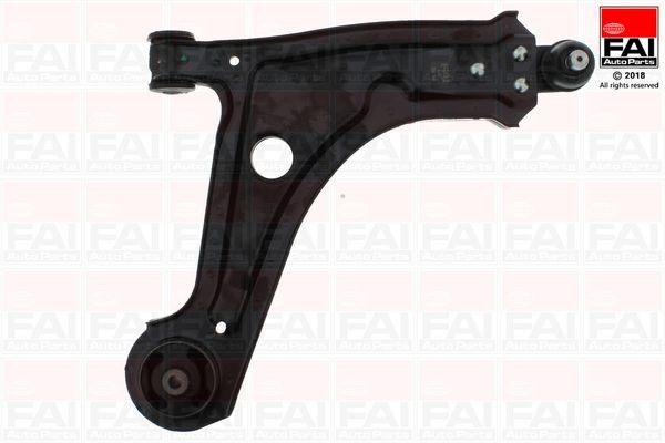 FAI AutoParts Ψαλίδι, ανάρτηση τροχών SS9573 FAI AutoParts Ψαλίδια CHEVROLET SS9573