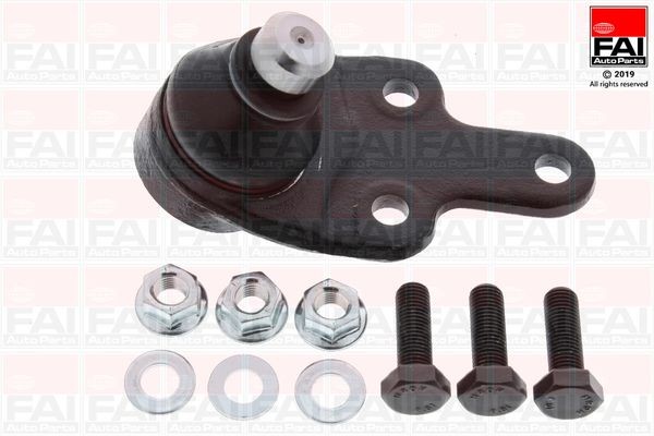 FAI AutoParts Bærekugle SS9590 Bærekugle FAI AutoParts FOCUS SS9590 billig