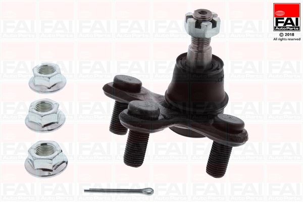 FAI AutoParts Bærekugle SS9595 Bærekugle FAI AutoParts Honda HR-V SS9595