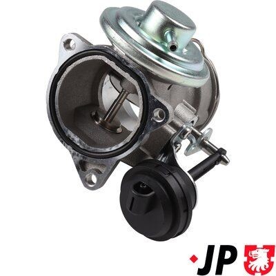 JP GROUP Izpl. gāzu recirkulācijas vārsts 1119902300 EGR vārsts JP GROUP CC 1119902300 lēti
