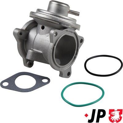 JP GROUP EGR klep 1119903700 1119903700 Uitlaatgasrecirculatieklep MITSUBISHI OUTLANDER JP GROUP