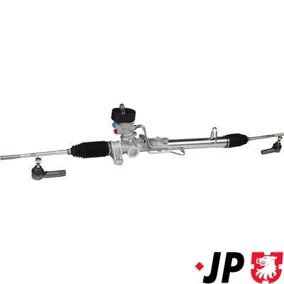 JP GROUP Steering rack 1144306900 JP GROUP 1144306900 JEEP WRANGLER rack and pinion steering replacement