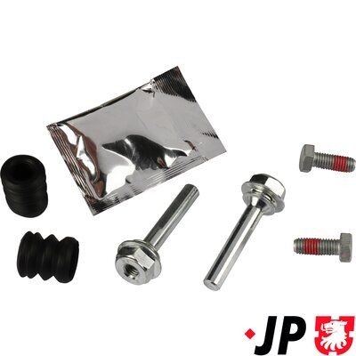 JP GROUP Geleidehulzenset, remklauw 1161953710 JP GROUP 1161953710 Reparatieset, remklauw VW T3 Transporter goedkoop