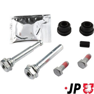 JP GROUP Kit manicotti di guida, Pinza freno 1161954210 JP GROUP 1161954210 Perni guida pinza freno VAUXHALL Corsa Mk5 (F) originali prezzo