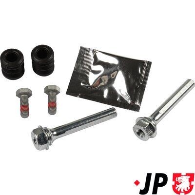 JP GROUP Sada vodiacich puzdier brzdového strmeňa 1161954510 Opravná sada brzdového strmeňa JP GROUP Volkswagen CALIFORNIA 1161954510