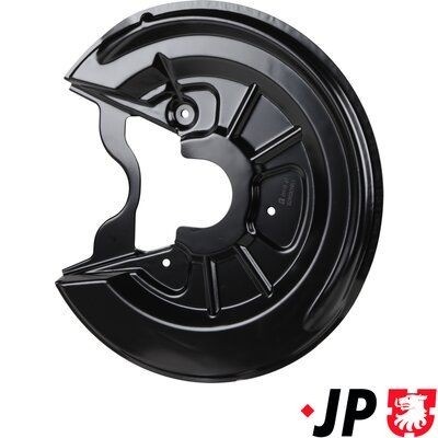 JP GROUP Jarrukilpi 1164303470 Jarrukilpi JP GROUP Taka-akseli, vasen