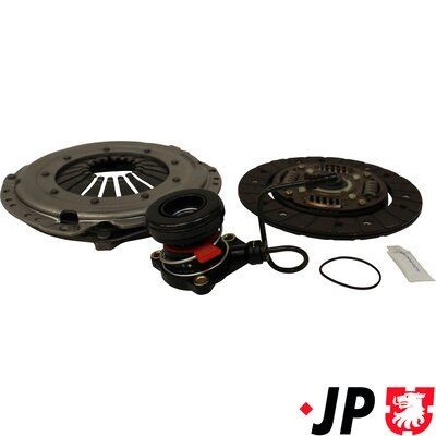JP GROUP Koppelingsset 1230404410 Koppelingsset JP GROUP 166 1230404410 goedkoop