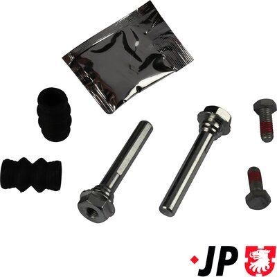 JP GROUP Kit manicotti di guida, Pinza freno 1261951210 JP GROUP 1261951210 costo Perno pinza freno TOYOTA 4 RUNNER