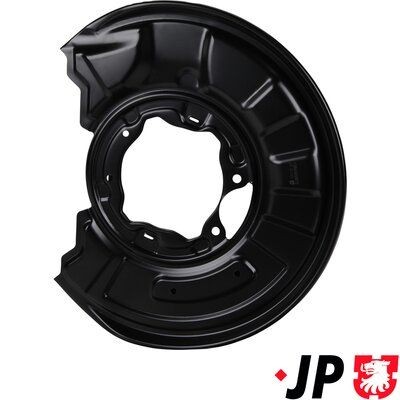 JP GROUP Lamiera paraspruzzi disco freno 1364302670 1364302670 costo Protezione disco freno JP GROUP MERCEDES-BENZ MARCO POLO