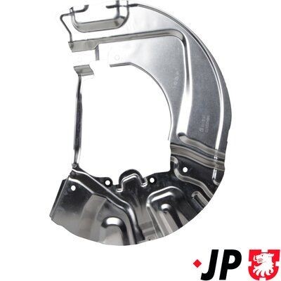 JP GROUP Lamiera paraspruzzi disco freno 1464202670 1464202670 Protezione disco freno JP GROUP BMW Serie 6 costo