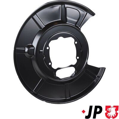 JP GROUP Flasque de frein 1464302280 JP GROUP 1464302280 Protection disque de frein BMW E60 pas cher
