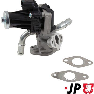 JP GROUP AGR - Ventil 1519900800 1519900800 EGR ventil JP GROUP VOLVO V40 Kombi