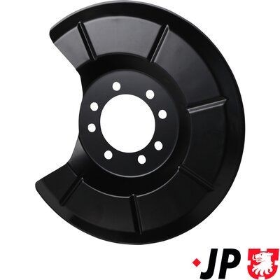 JP GROUP Splash Panel, brake disc 1564300100 JP GROUP 1564300100 MAZDA E-Series IV Platform / Chassis (SD1, SL) brake plates replacement