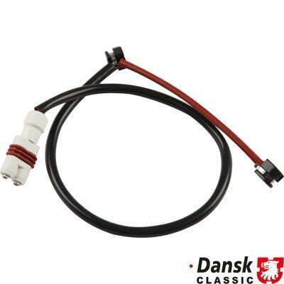 JP GROUP Détecteur de l'usure des plaquettes de frein 1697300800 JP GROUP 1697300800 Témoin d'usure plaquette Porsche 911 964 pas cher