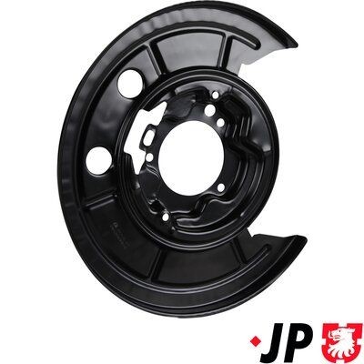 JP GROUP Stænkskærm, bremseskive 3164302180 3164302180 Ankerplade CITROËN JUMPER JP GROUP