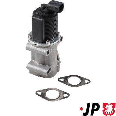 AGR - Ventil JP GROUP 3319900100 JP GROUP 3319900100 AGR modul FIAT PUNTO 2001