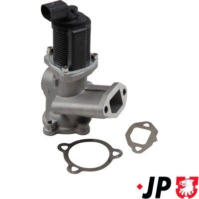 Válvula EGR JP GROUP 3319900200 JP GROUP 3319900200 Valvula de recirculacion de gases de escape Ford KA 2006