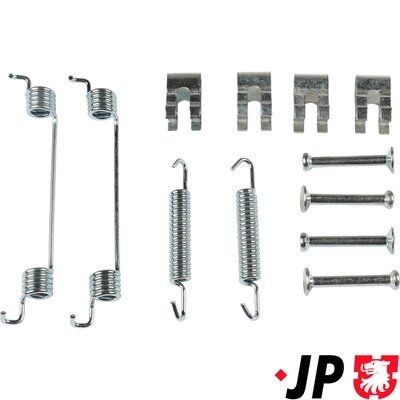 JP GROUP Kit de acessórios, maxilas do travão 3364002210 JP GROUP 3364002210 Kit de acessórios maxilas do travão FIAT Elba Carrinha baratos