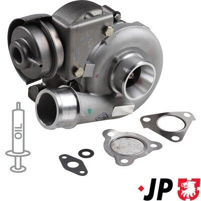 JP GROUP Turbina 3517400700 3517400700 costo Turbina JP GROUP HYUNDAI ix55