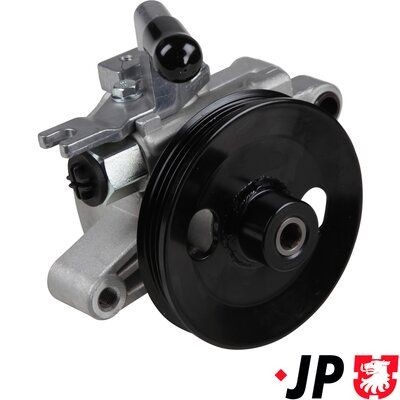 JP GROUP Power steering pump 3645100100 Kia JE_, KM_ Steering pump 3645100100 JP GROUP