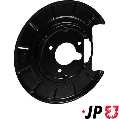 JP GROUP Stænkskærm, bremseskive 4164302170 4164302170 Ankerplade PEUGEOT 807 JP GROUP