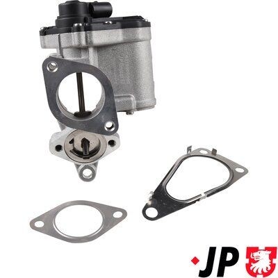 JP GROUP EGR-ventil 4319900500 JP GROUP Eksosreturventil PORSCHE 4319900500